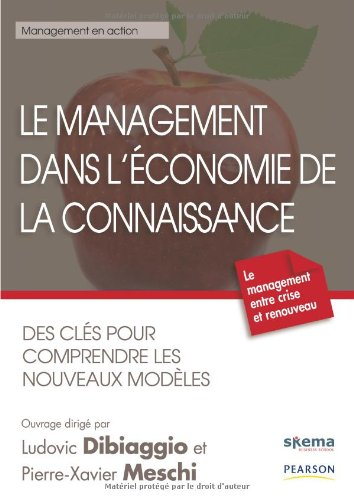 Le management dans l'économie de la connaissance