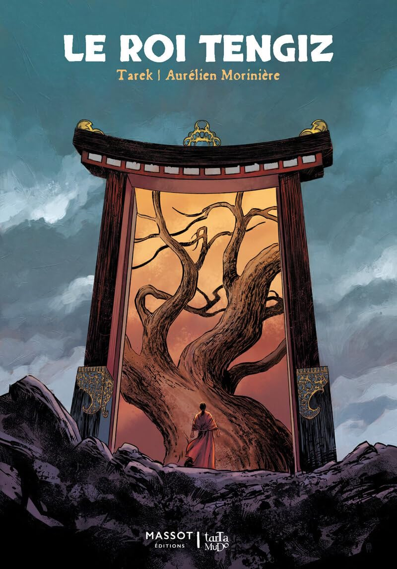 Le roi Tengiz : trilogie