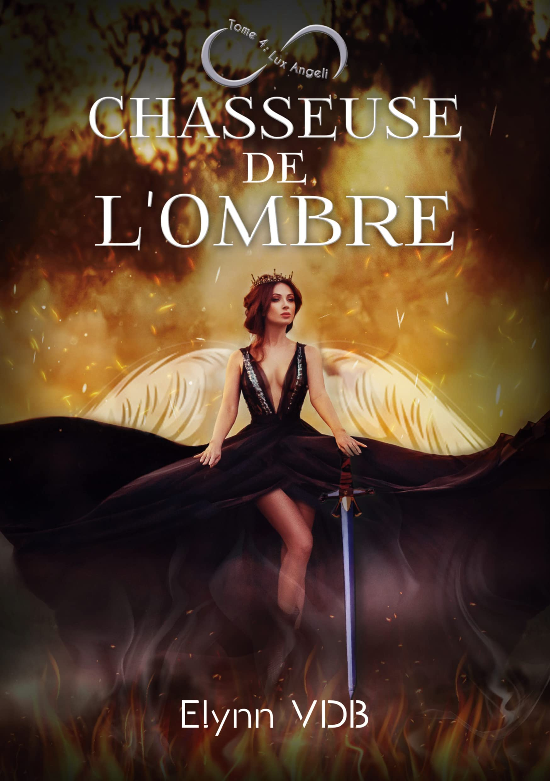 Chasseuse de l'ombre : Lux angeli