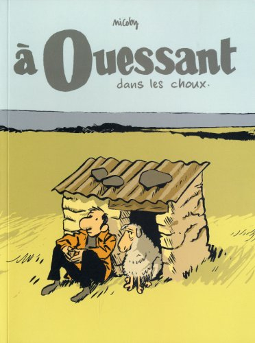 A Ouessant dans les choux