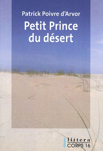 Petit prince du désert