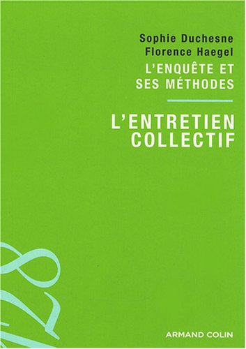 L'entretien collectif