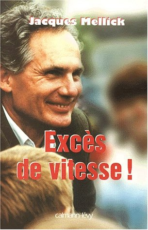 Excès de vitesse !
