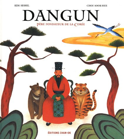 Dangun : père fondateur de la Corée