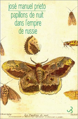 Papillons de nuit dans l'empire de Russie
