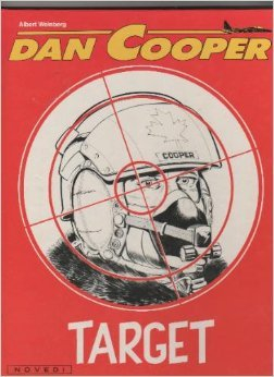 Dan Cooper. Vol. 33. Target