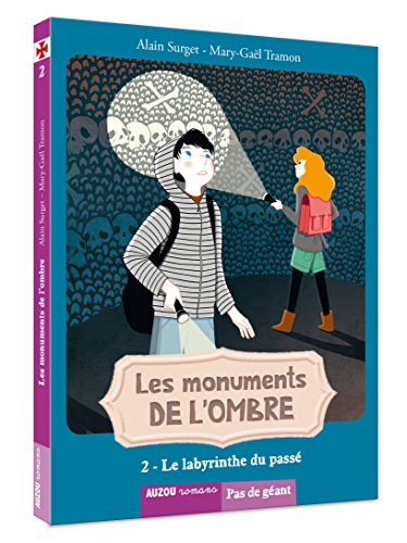 Les monuments de l'ombre. Vol. 2. Le labyrinthe du passé