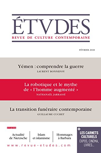 Etudes, n° 4246