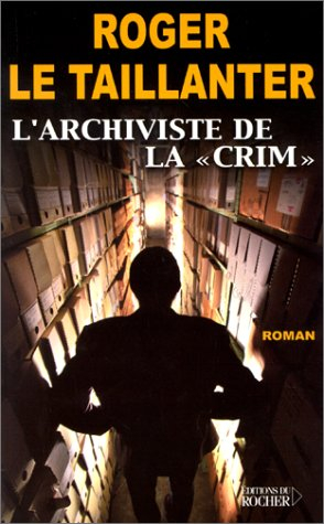 L'archiviste de la crim'