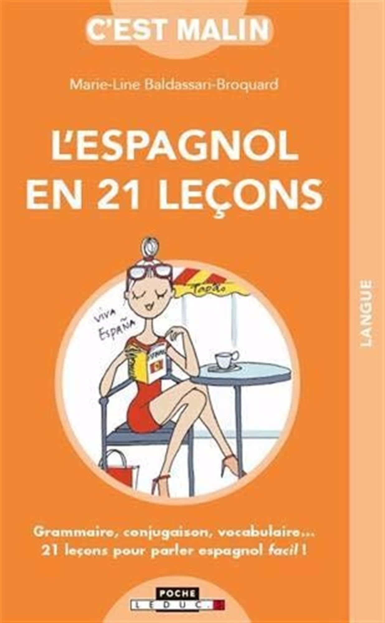 L'espagnol en 21 leçons