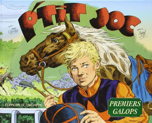 P'tit Joc. Vol. 1. Premiers galops