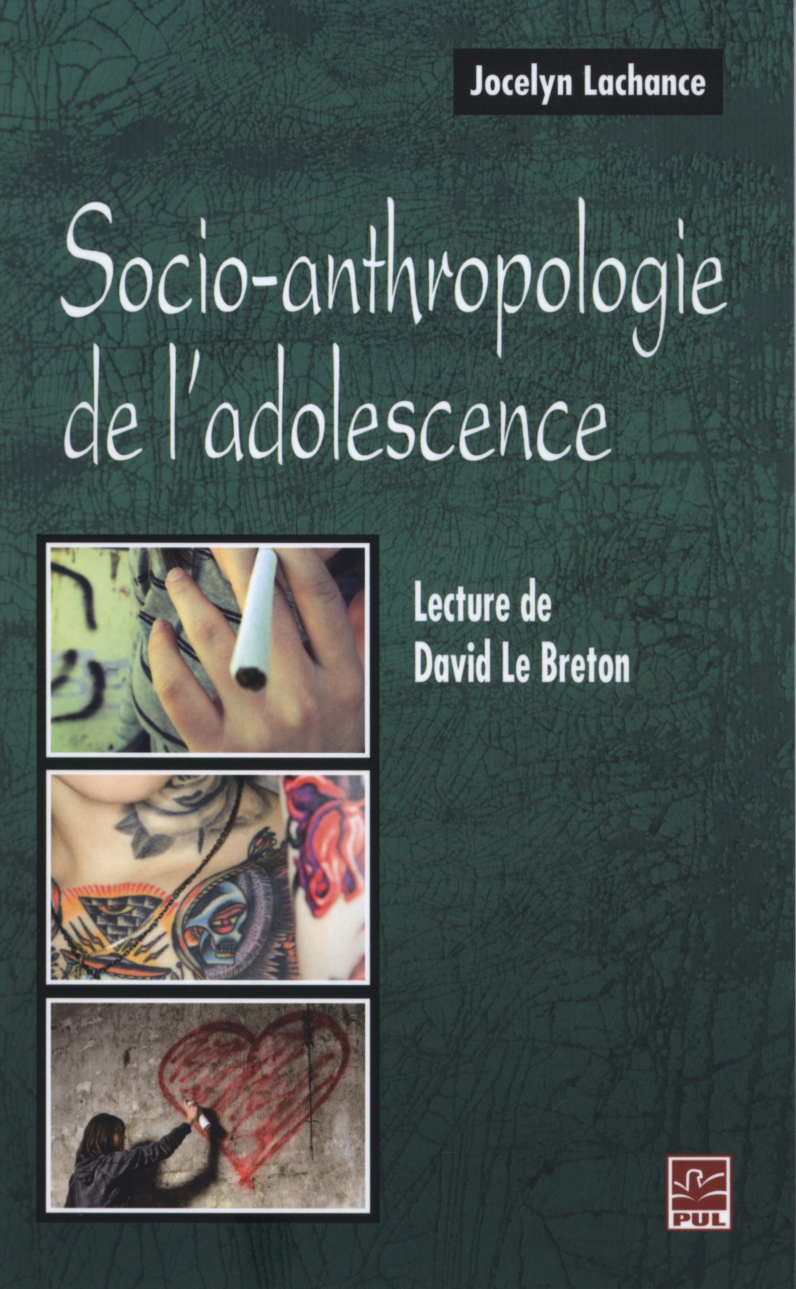 Socio-anthropologie de l'adolescence : lecture de David Le Breton