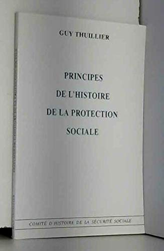 Principes de l'histoire de la protection sociale