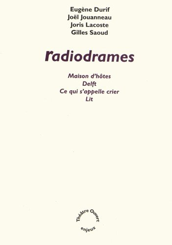 Radiodrames
