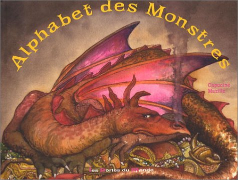 L alphabet des monstres