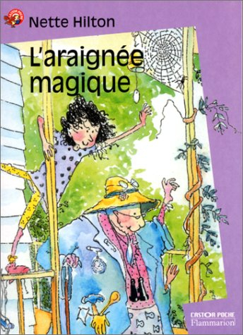 L'araignée magique