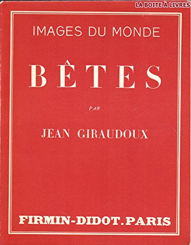 bêtes images du monde.