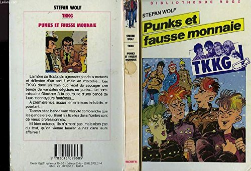 punks et fausse monnaie
