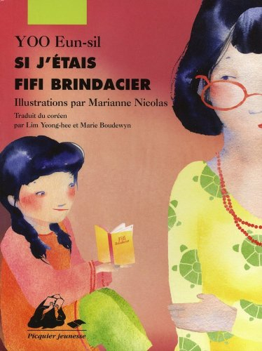 Si j'étais Fifi Brindacier