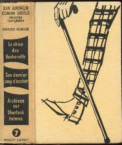oeuvres completes / sherlock holmes : tome i : etude en rouge - le signe des quatre - les aventures 