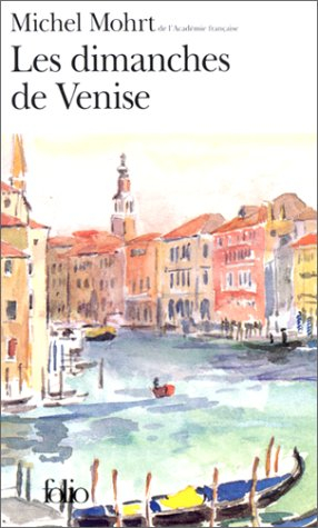 Les dimanches de Venise