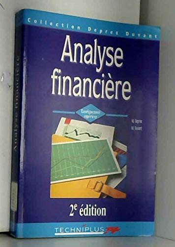ANALYSE FINANCIERE. 2ème édition