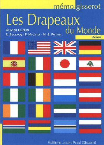 Les drapeaux du monde