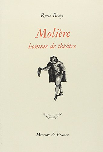 molière, homme de théâtre