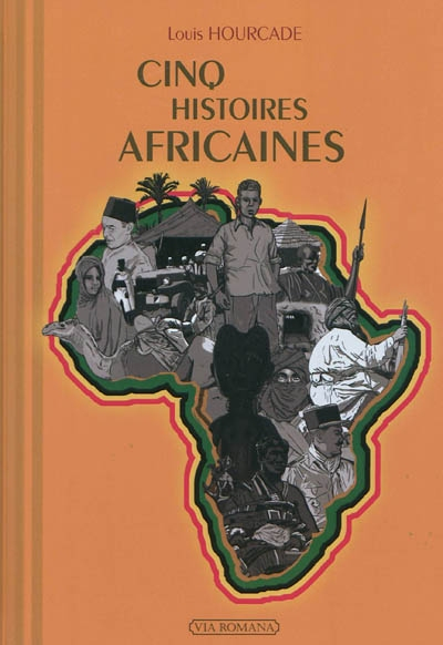 Cinq histoires africaines