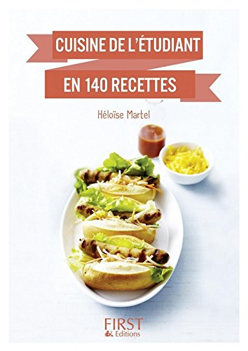 Cuisine de l'étudiant : en 140 recettes