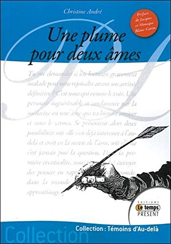 Une plume pour deux âmes