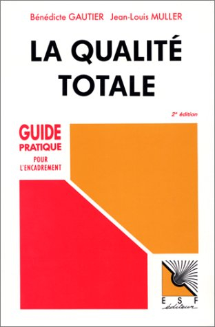 La Qualité totale