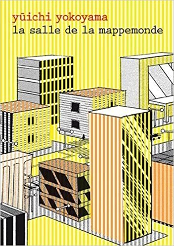 La salle de la mappemonde