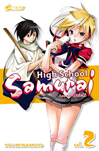 High school samurai. Vol. 2