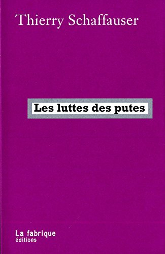 Les luttes des putes