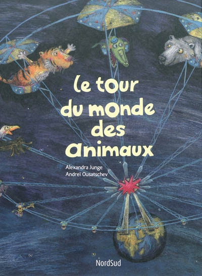Le tour du monde des animaux
