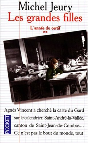 l'année du certif, n,  2 : les grandes filles