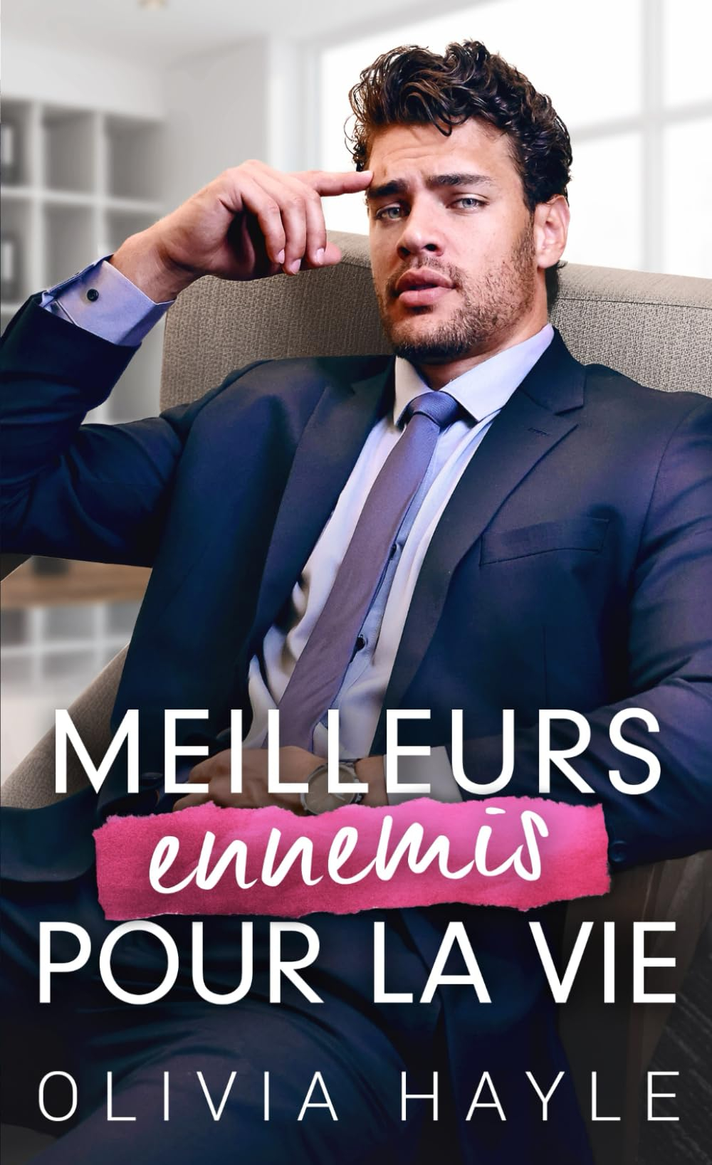 Meilleurs ennemis pour la vie