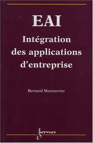 EAI intégration des applications d'entreprise