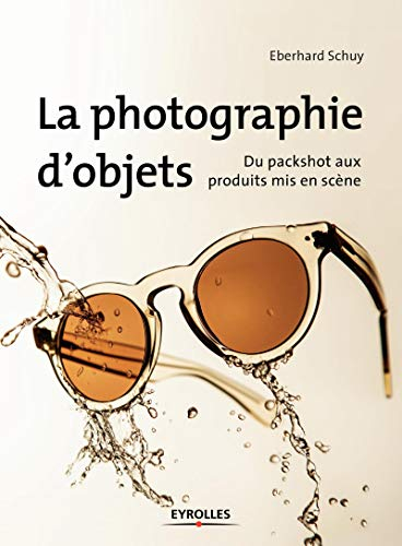 La photographie d'objets : du packshot aux produits mis en scène