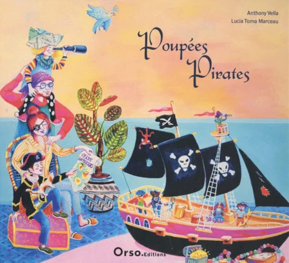 Poupées pirates