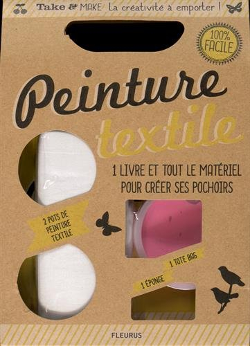 Peinture textile : 100% facile