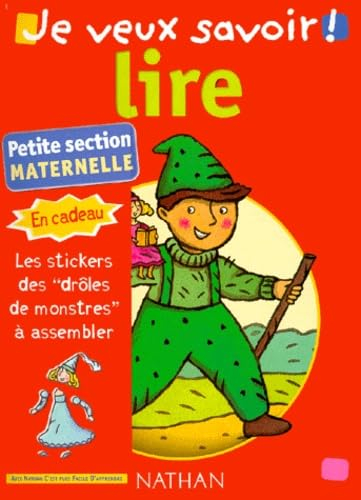 Lire : petite section