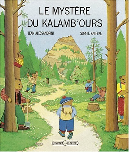 Le Mystère du Kalamb'ours