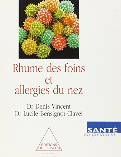 Rhume des foins et allergies du nez