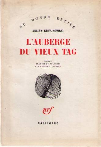 L'Auberge du vieux Tage