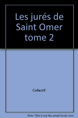 les jurés de saint omer tome 2