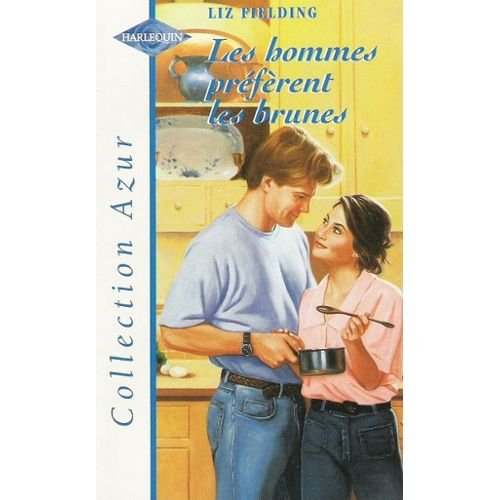 les hommes préfèrent les brunes