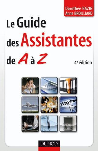 Le guide des assistantes de A à Z
