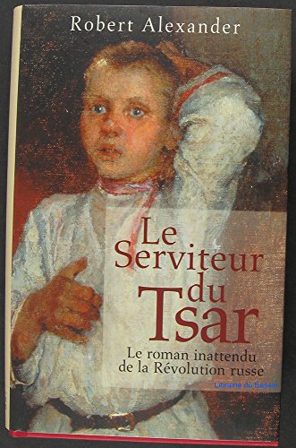 le serviteur du tsar